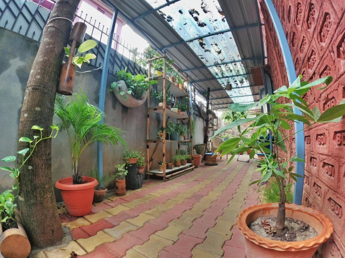 Stargaze Backpackers Hostel กูวาฮาติ ภายนอก รูปภาพ